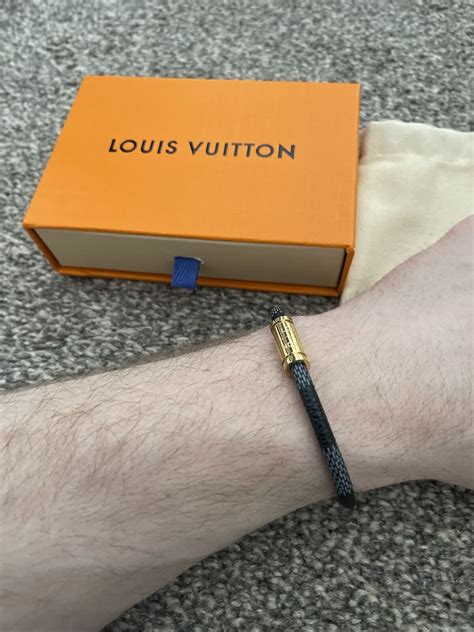 louis vuitton bracelet keep it|lv keep it bracelet.